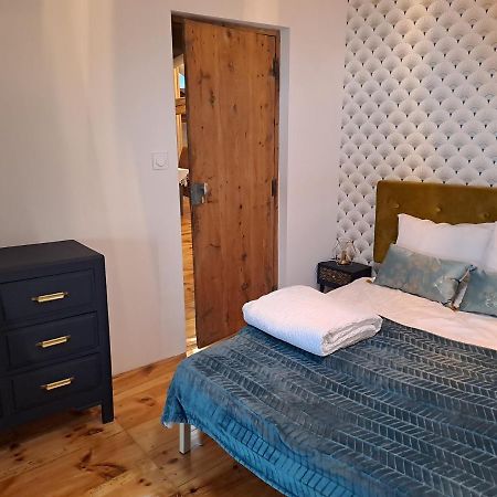 Apartament Chez Christine Et Fabrice Font-Romeu-Odeillo-Via Zewnętrze zdjęcie