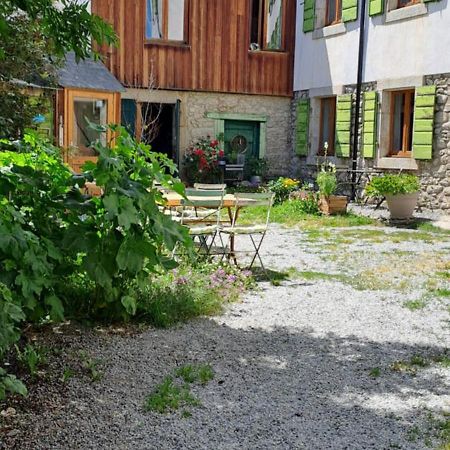 Apartament Chez Christine Et Fabrice Font-Romeu-Odeillo-Via Zewnętrze zdjęcie