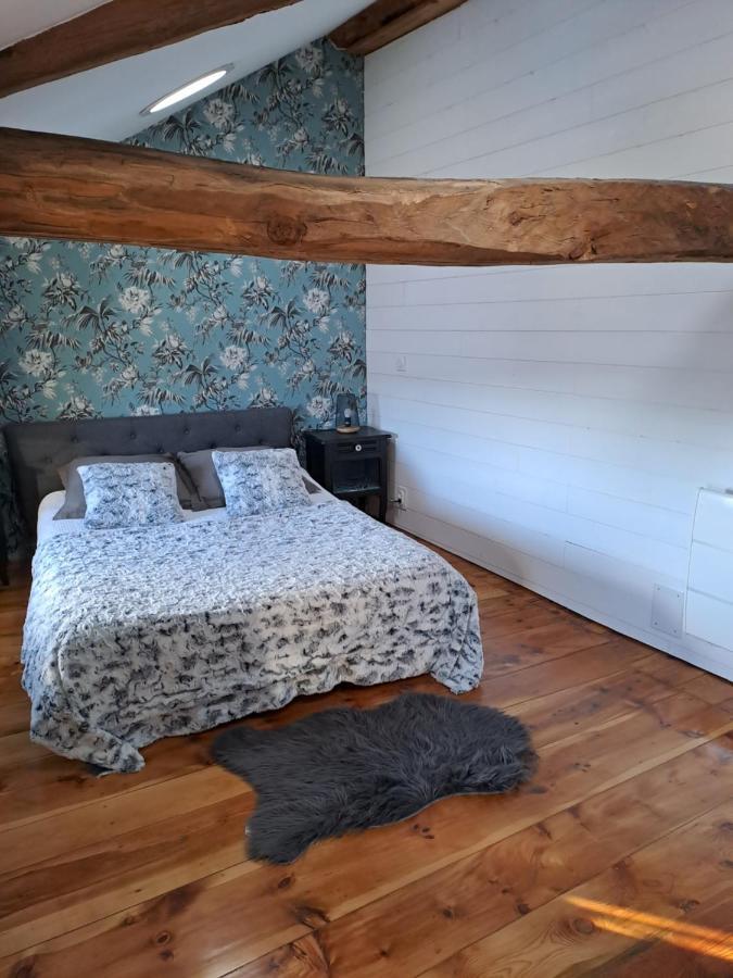 Apartament Chez Christine Et Fabrice Font-Romeu-Odeillo-Via Zewnętrze zdjęcie