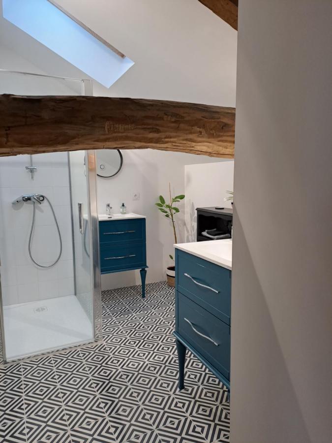 Apartament Chez Christine Et Fabrice Font-Romeu-Odeillo-Via Zewnętrze zdjęcie