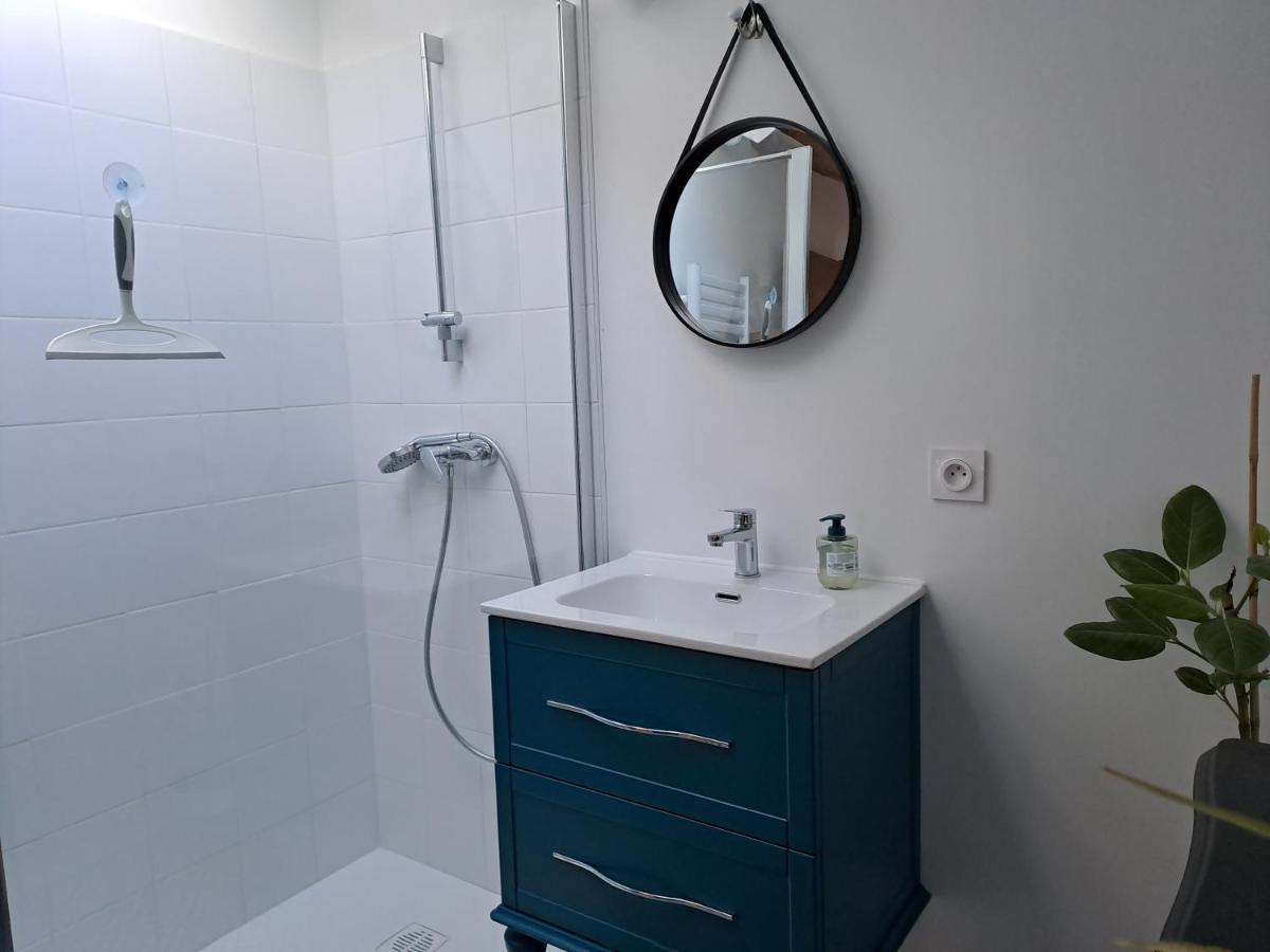 Apartament Chez Christine Et Fabrice Font-Romeu-Odeillo-Via Zewnętrze zdjęcie