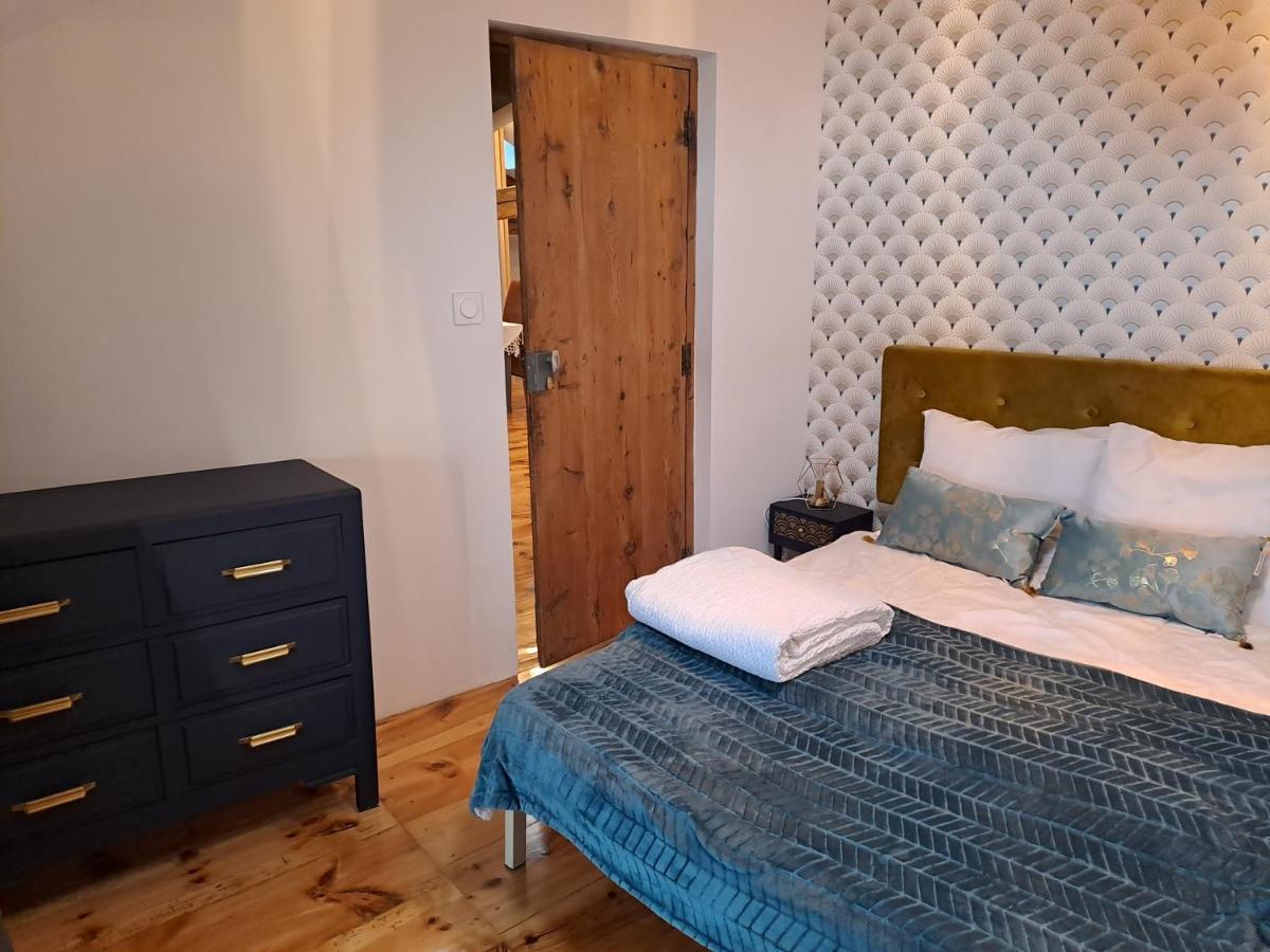 Apartament Chez Christine Et Fabrice Font-Romeu-Odeillo-Via Zewnętrze zdjęcie