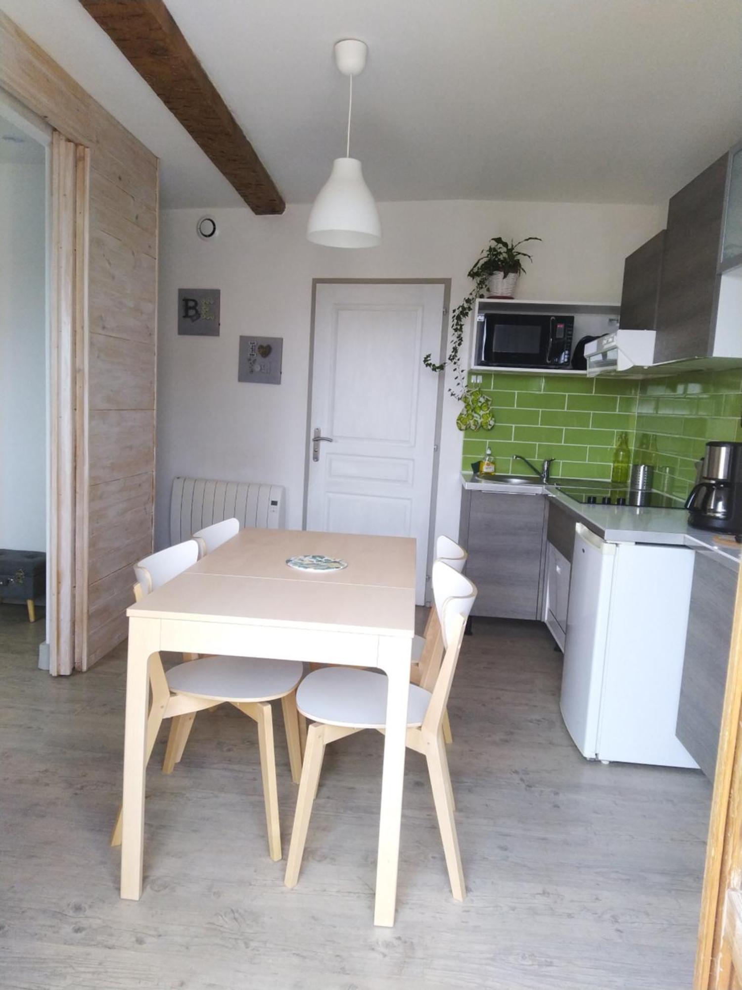 Apartament Chez Christine Et Fabrice Font-Romeu-Odeillo-Via Pokój zdjęcie
