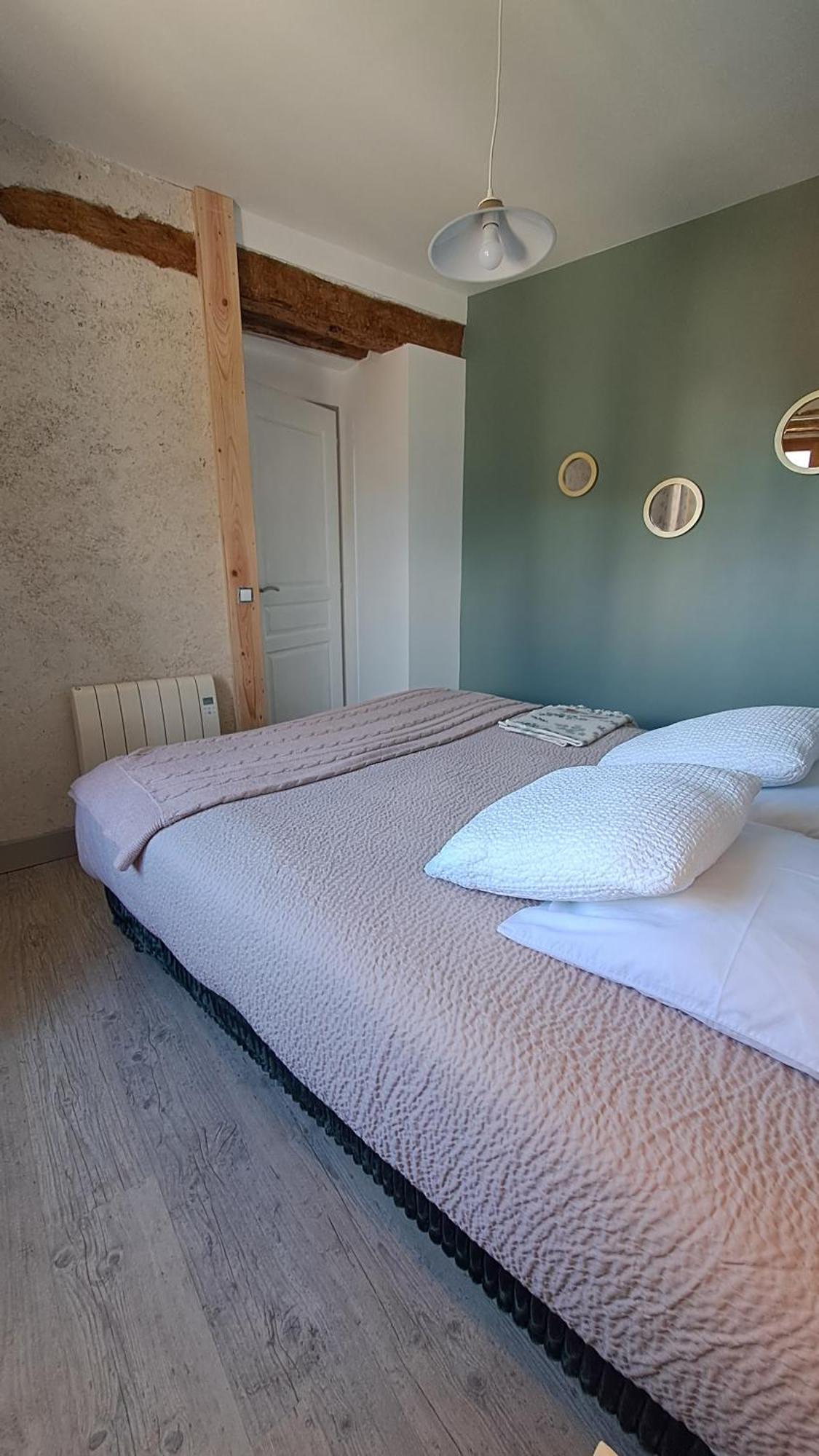 Apartament Chez Christine Et Fabrice Font-Romeu-Odeillo-Via Pokój zdjęcie