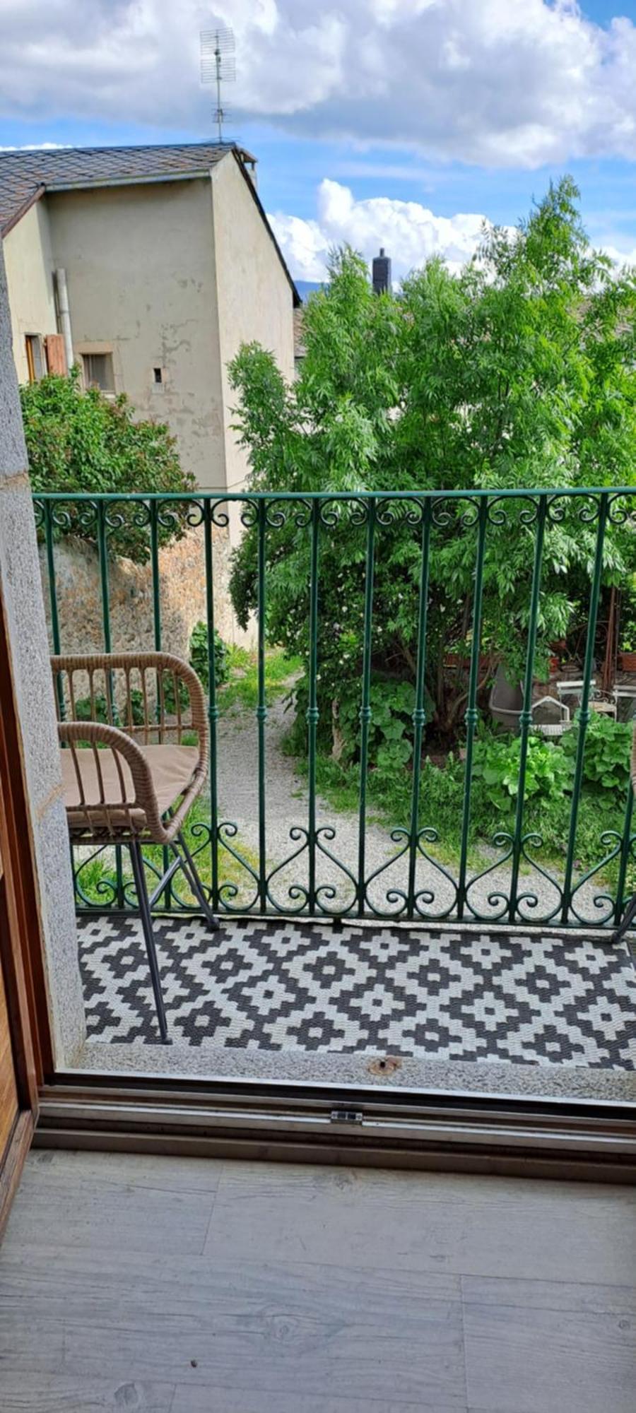Apartament Chez Christine Et Fabrice Font-Romeu-Odeillo-Via Pokój zdjęcie