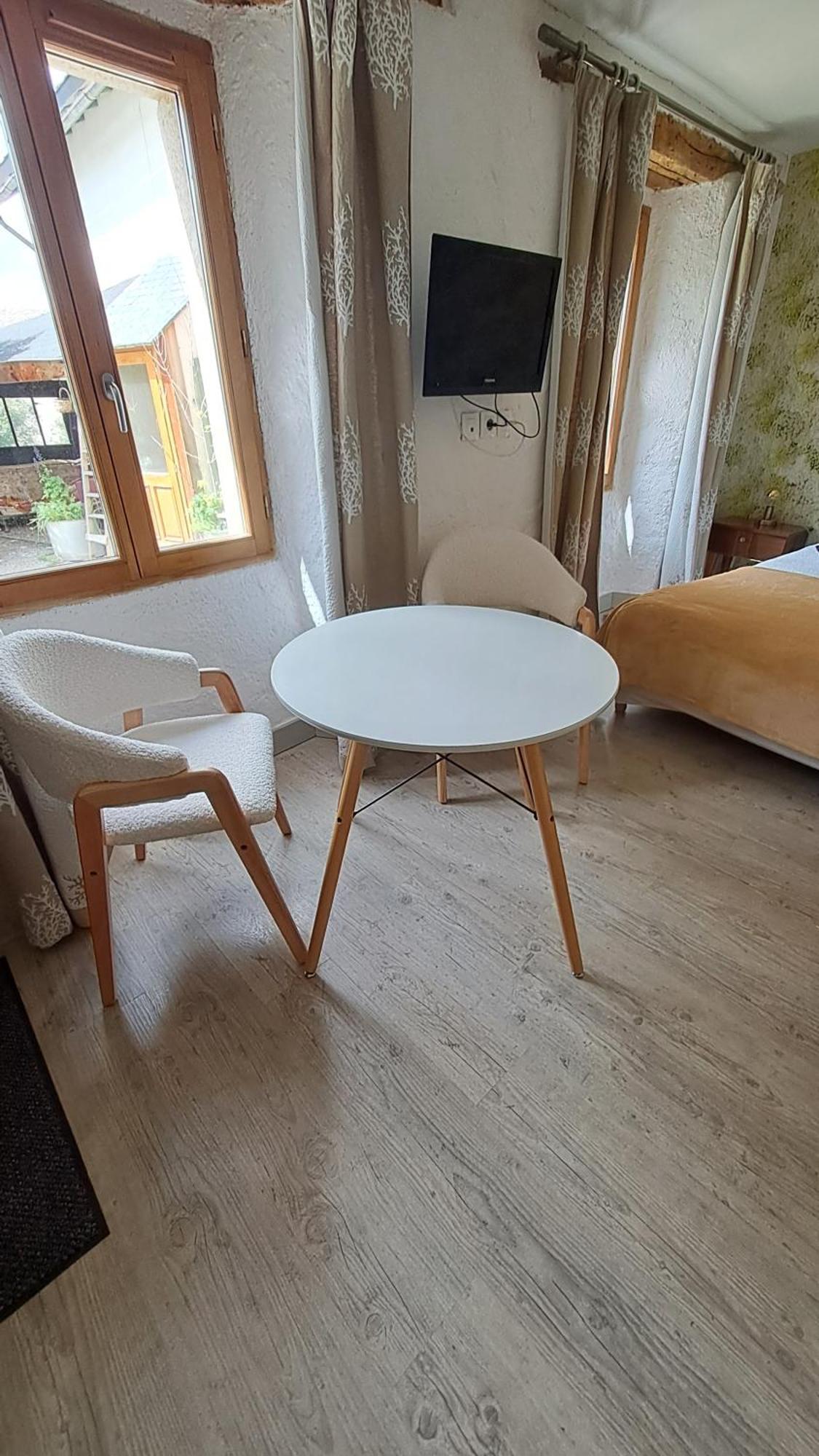 Apartament Chez Christine Et Fabrice Font-Romeu-Odeillo-Via Zewnętrze zdjęcie