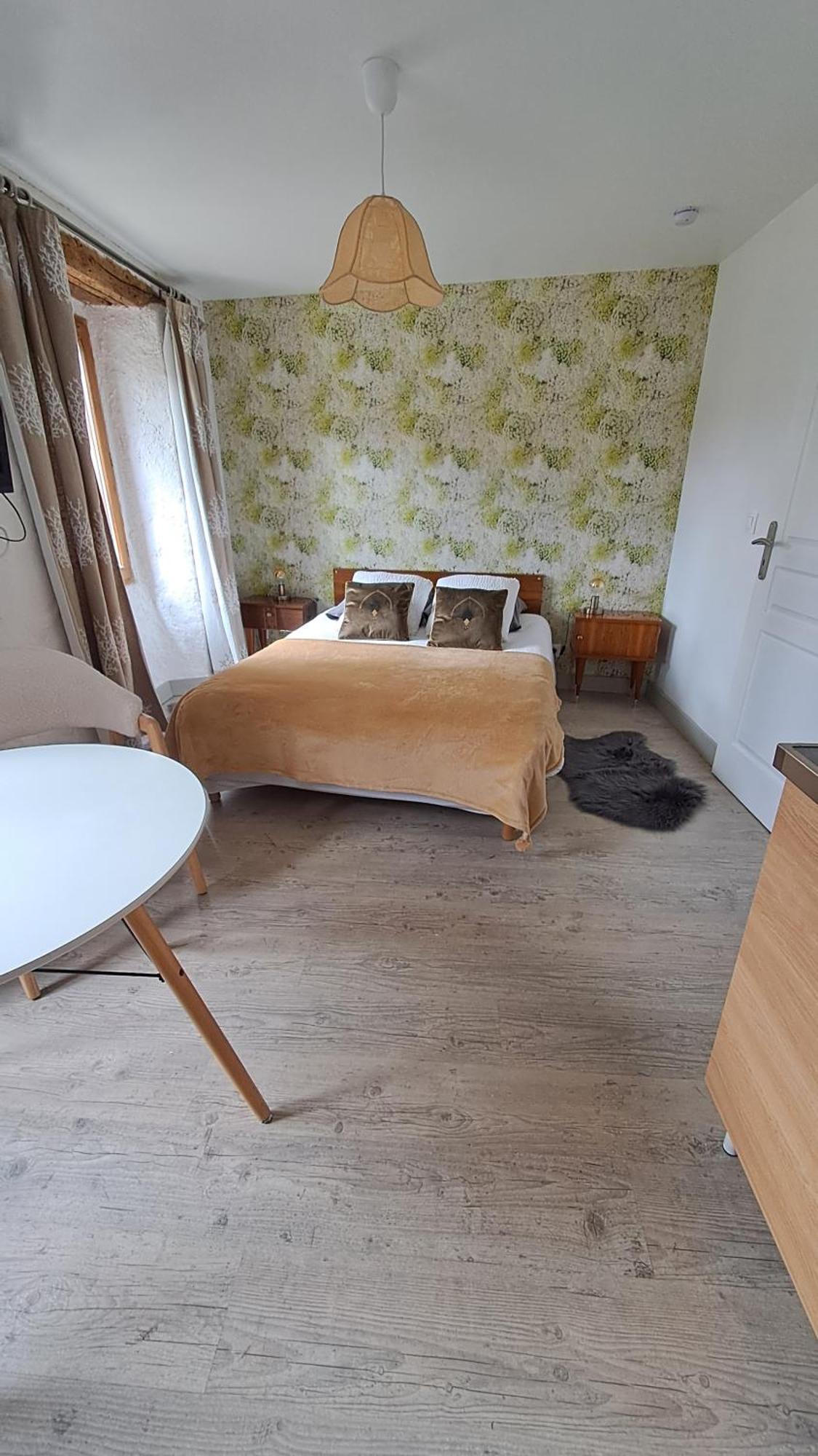 Apartament Chez Christine Et Fabrice Font-Romeu-Odeillo-Via Zewnętrze zdjęcie
