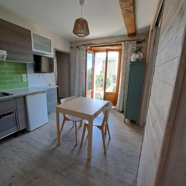 Apartament Chez Christine Et Fabrice Font-Romeu-Odeillo-Via Zewnętrze zdjęcie