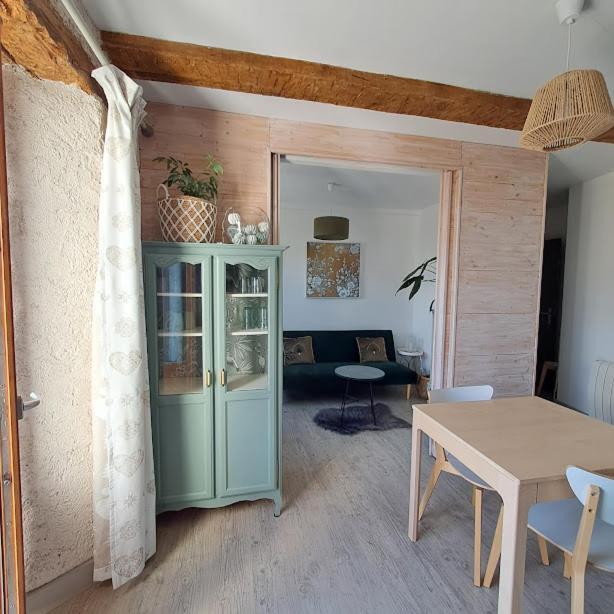 Apartament Chez Christine Et Fabrice Font-Romeu-Odeillo-Via Zewnętrze zdjęcie