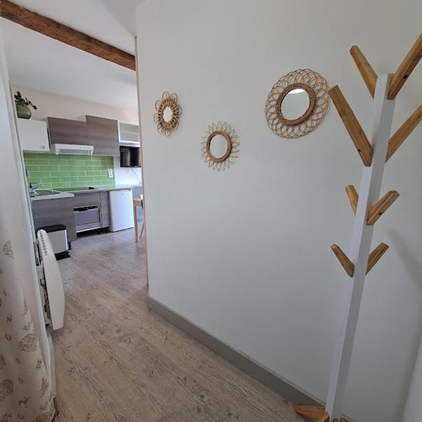 Apartament Chez Christine Et Fabrice Font-Romeu-Odeillo-Via Zewnętrze zdjęcie