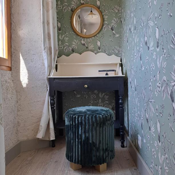 Apartament Chez Christine Et Fabrice Font-Romeu-Odeillo-Via Zewnętrze zdjęcie