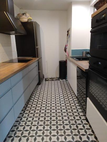 Apartament Chez Christine Et Fabrice Font-Romeu-Odeillo-Via Zewnętrze zdjęcie