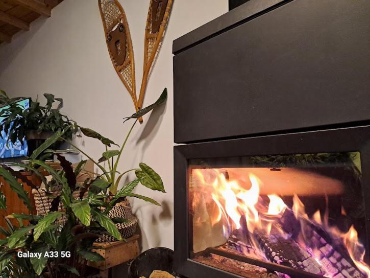 Apartament Chez Christine Et Fabrice Font-Romeu-Odeillo-Via Zewnętrze zdjęcie
