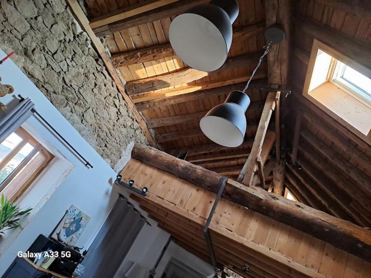 Apartament Chez Christine Et Fabrice Font-Romeu-Odeillo-Via Zewnętrze zdjęcie