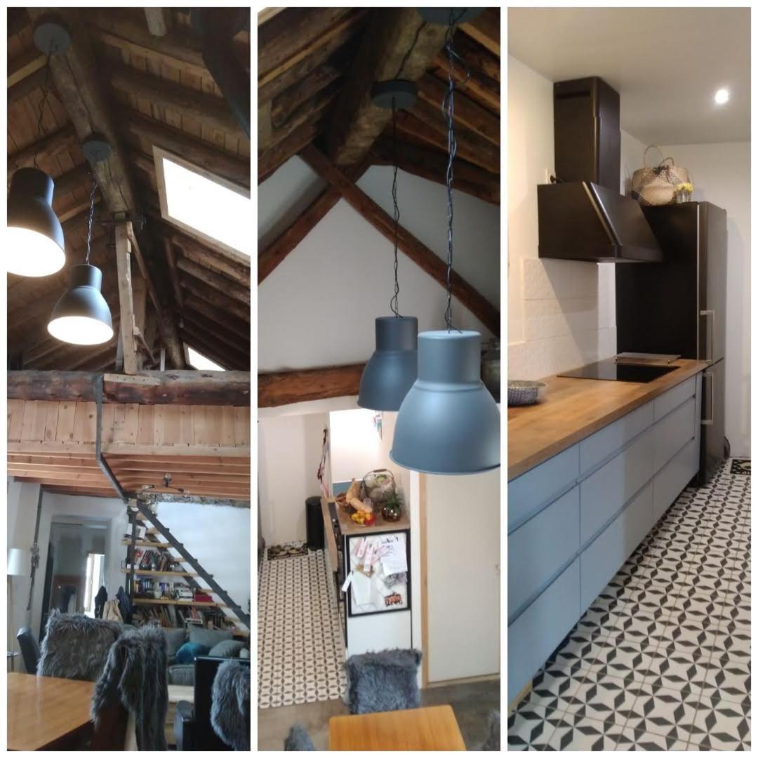 Apartament Chez Christine Et Fabrice Font-Romeu-Odeillo-Via Zewnętrze zdjęcie