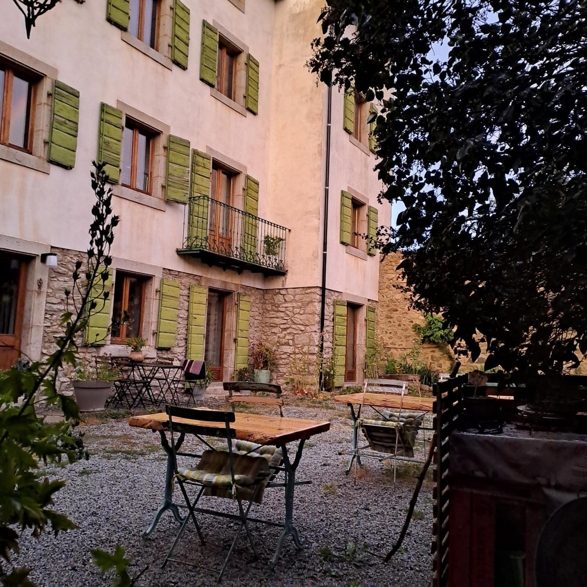 Apartament Chez Christine Et Fabrice Font-Romeu-Odeillo-Via Zewnętrze zdjęcie