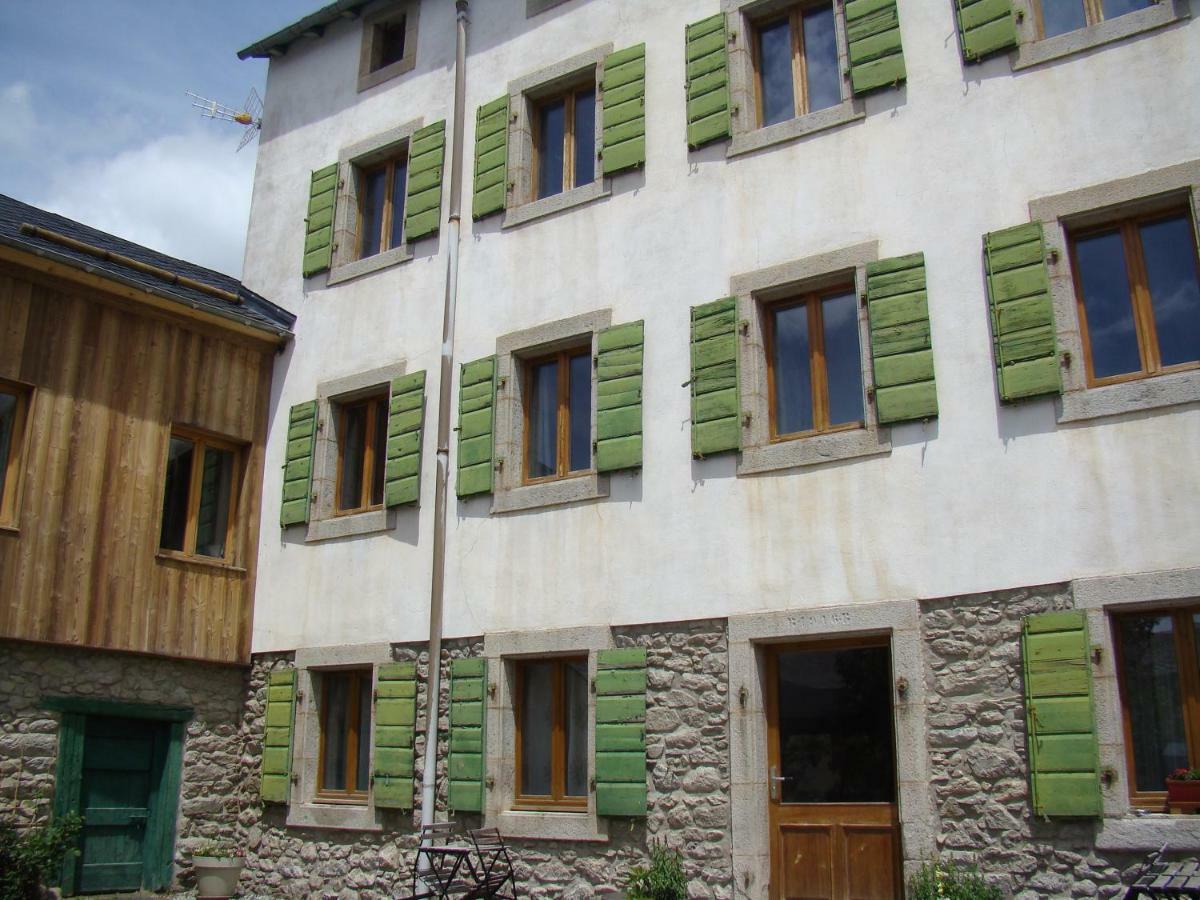 Apartament Chez Christine Et Fabrice Font-Romeu-Odeillo-Via Zewnętrze zdjęcie