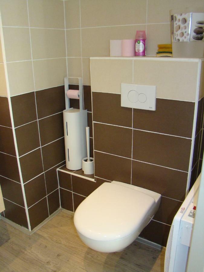 Apartament Chez Christine Et Fabrice Font-Romeu-Odeillo-Via Zewnętrze zdjęcie
