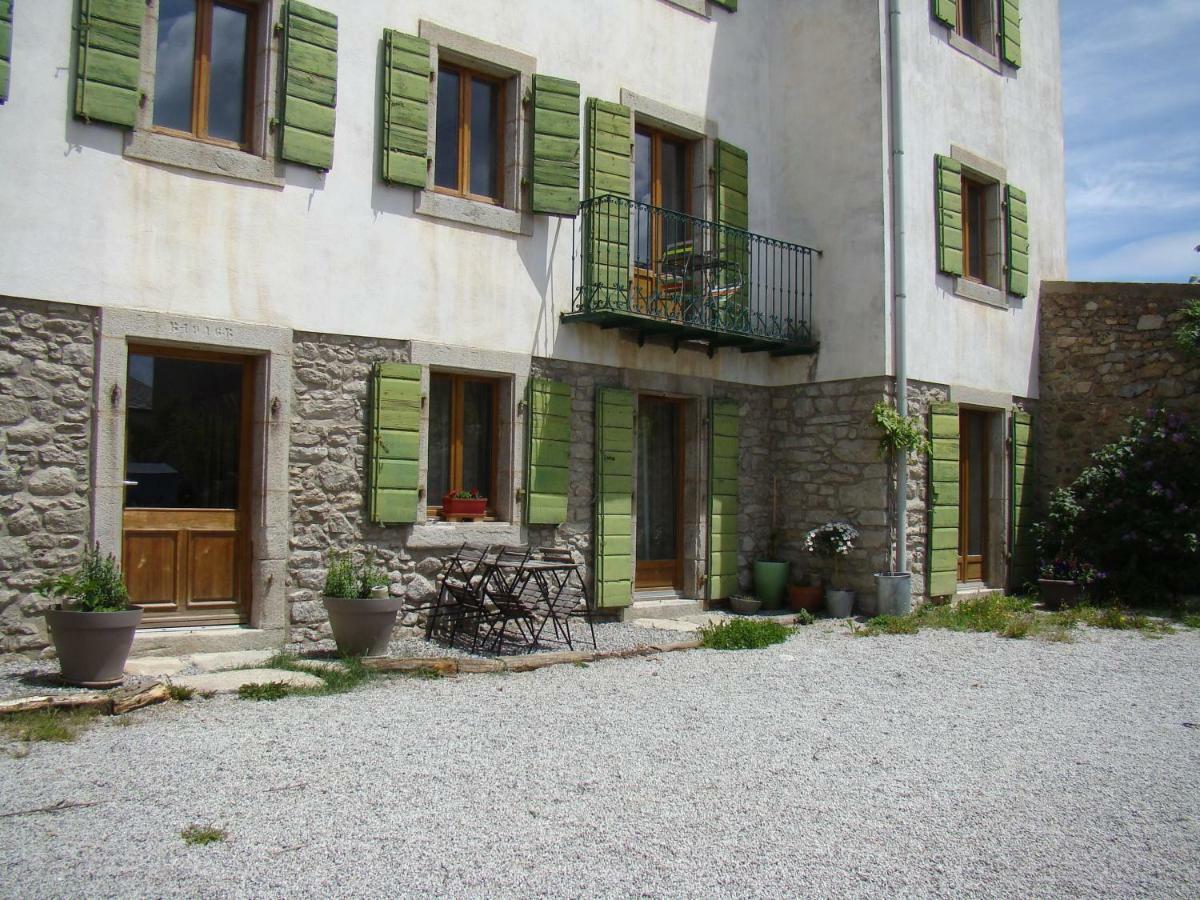 Apartament Chez Christine Et Fabrice Font-Romeu-Odeillo-Via Zewnętrze zdjęcie