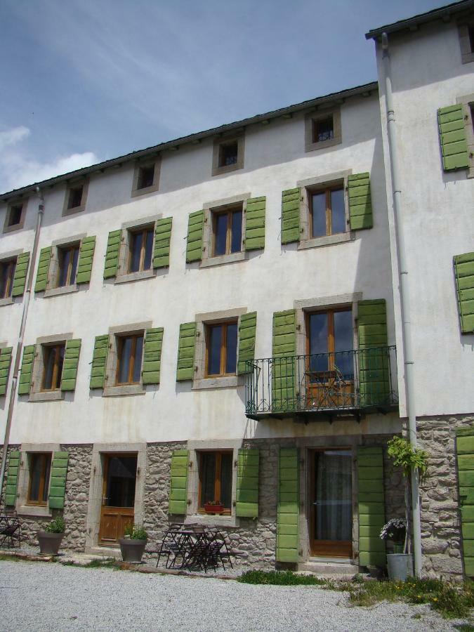 Apartament Chez Christine Et Fabrice Font-Romeu-Odeillo-Via Zewnętrze zdjęcie