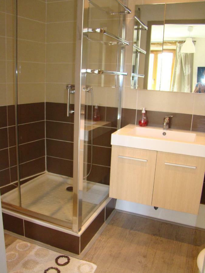 Apartament Chez Christine Et Fabrice Font-Romeu-Odeillo-Via Zewnętrze zdjęcie