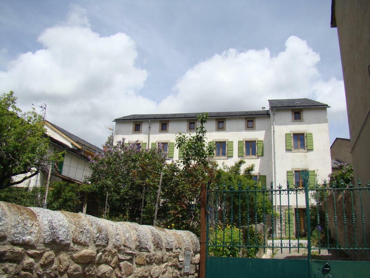 Apartament Chez Christine Et Fabrice Font-Romeu-Odeillo-Via Zewnętrze zdjęcie