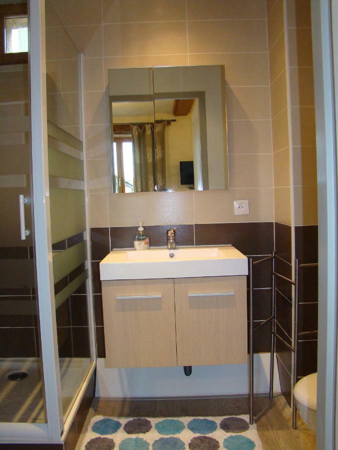 Apartament Chez Christine Et Fabrice Font-Romeu-Odeillo-Via Zewnętrze zdjęcie