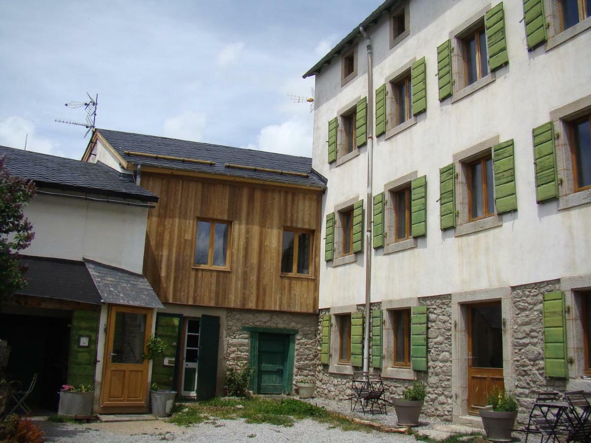 Apartament Chez Christine Et Fabrice Font-Romeu-Odeillo-Via Zewnętrze zdjęcie