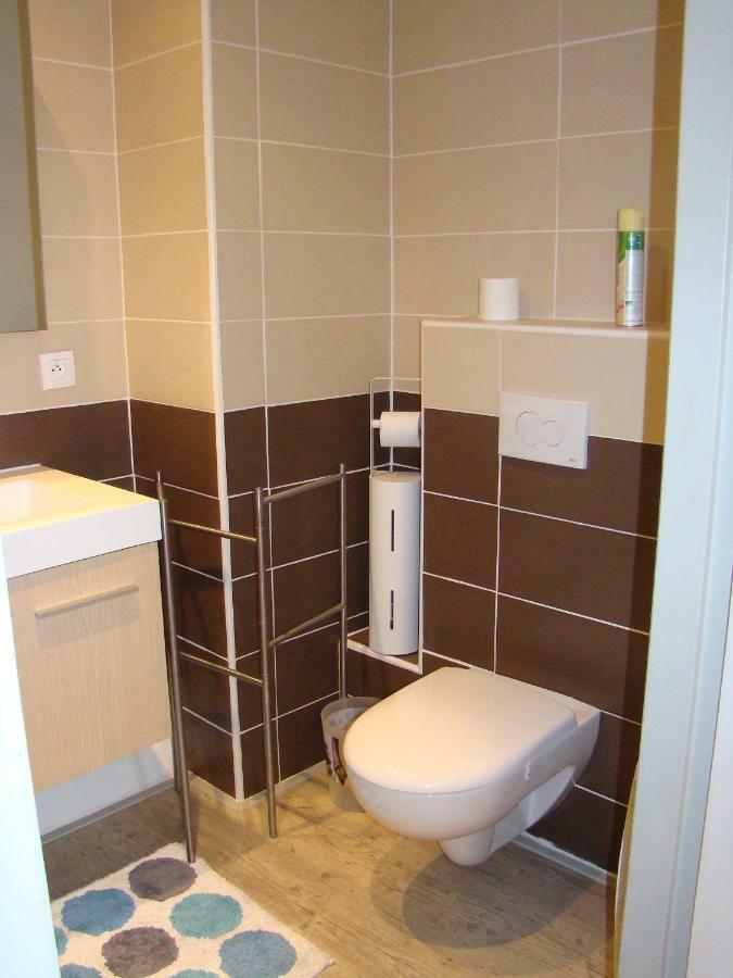 Apartament Chez Christine Et Fabrice Font-Romeu-Odeillo-Via Zewnętrze zdjęcie