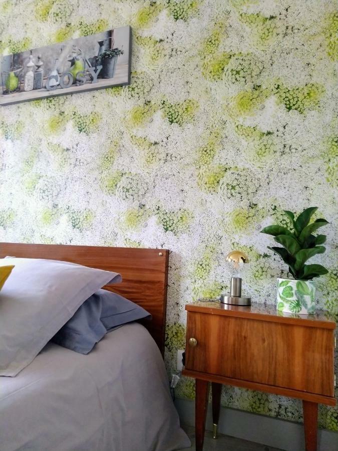 Apartament Chez Christine Et Fabrice Font-Romeu-Odeillo-Via Zewnętrze zdjęcie