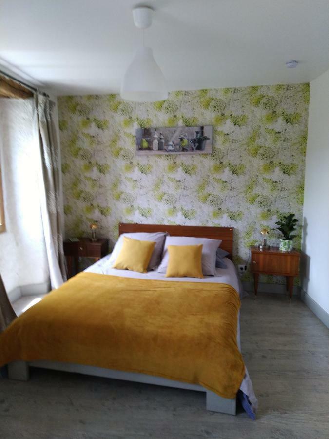 Apartament Chez Christine Et Fabrice Font-Romeu-Odeillo-Via Zewnętrze zdjęcie