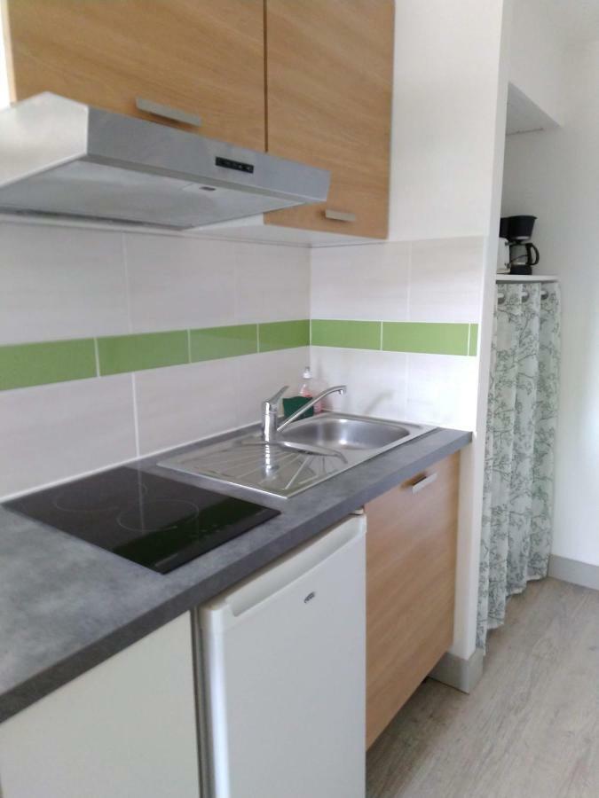 Apartament Chez Christine Et Fabrice Font-Romeu-Odeillo-Via Zewnętrze zdjęcie