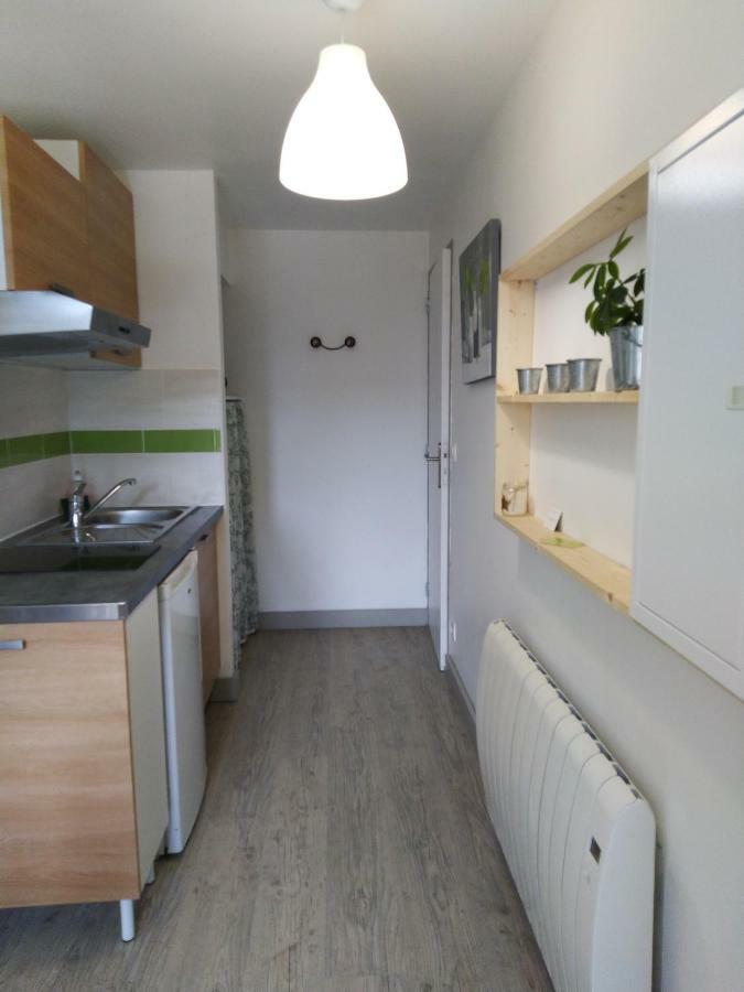 Apartament Chez Christine Et Fabrice Font-Romeu-Odeillo-Via Zewnętrze zdjęcie