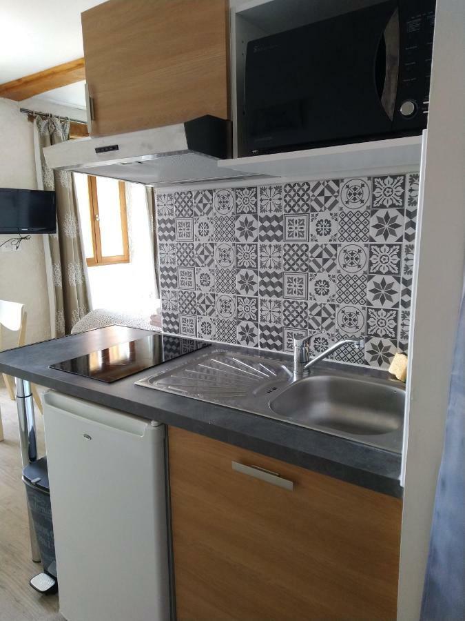 Apartament Chez Christine Et Fabrice Font-Romeu-Odeillo-Via Zewnętrze zdjęcie