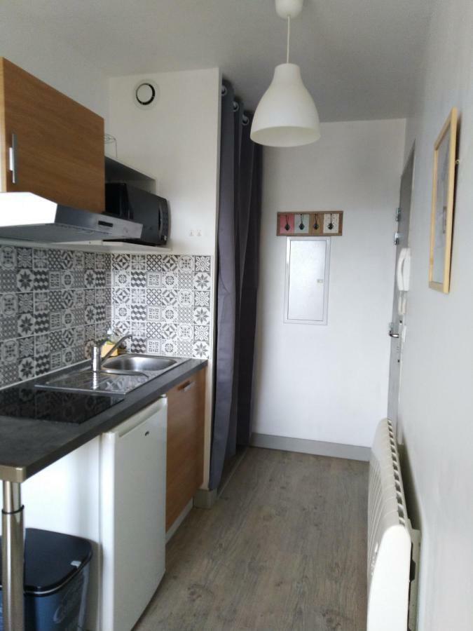 Apartament Chez Christine Et Fabrice Font-Romeu-Odeillo-Via Zewnętrze zdjęcie