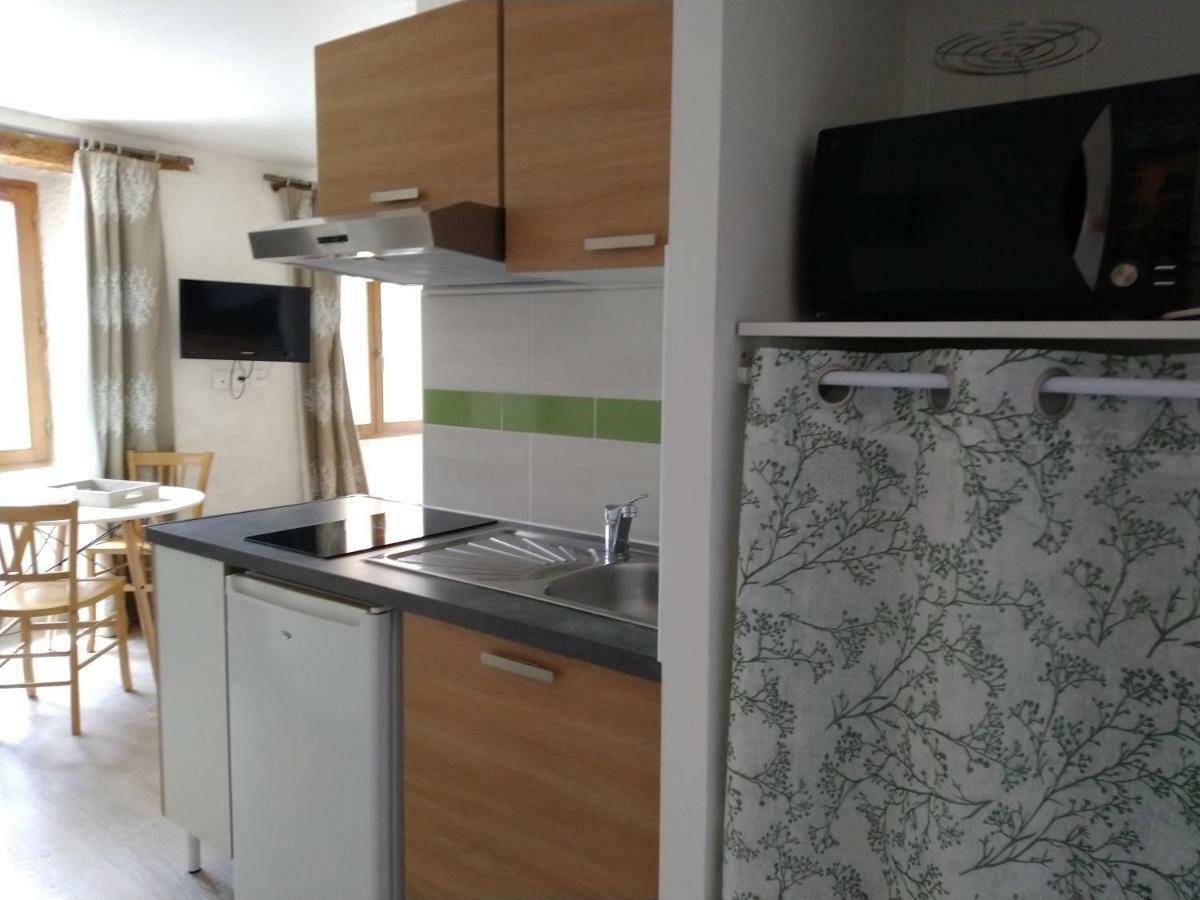 Apartament Chez Christine Et Fabrice Font-Romeu-Odeillo-Via Zewnętrze zdjęcie