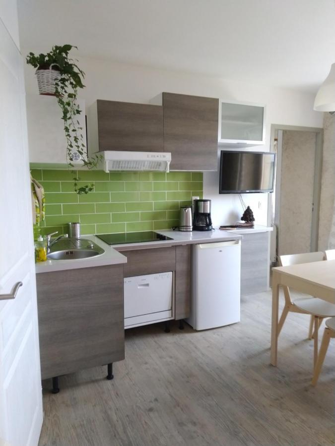 Apartament Chez Christine Et Fabrice Font-Romeu-Odeillo-Via Zewnętrze zdjęcie