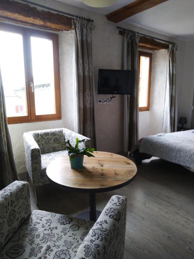 Apartament Chez Christine Et Fabrice Font-Romeu-Odeillo-Via Zewnętrze zdjęcie