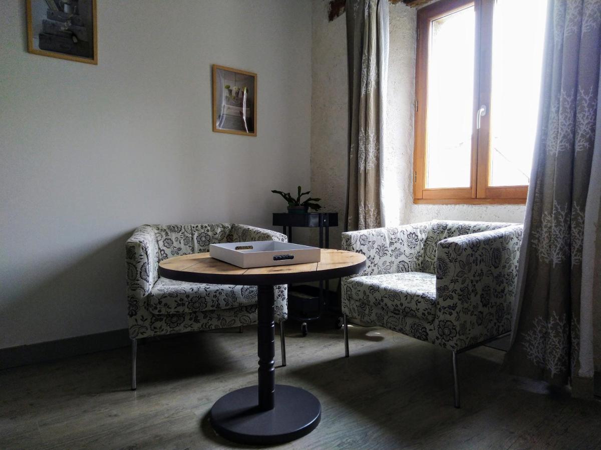 Apartament Chez Christine Et Fabrice Font-Romeu-Odeillo-Via Zewnętrze zdjęcie