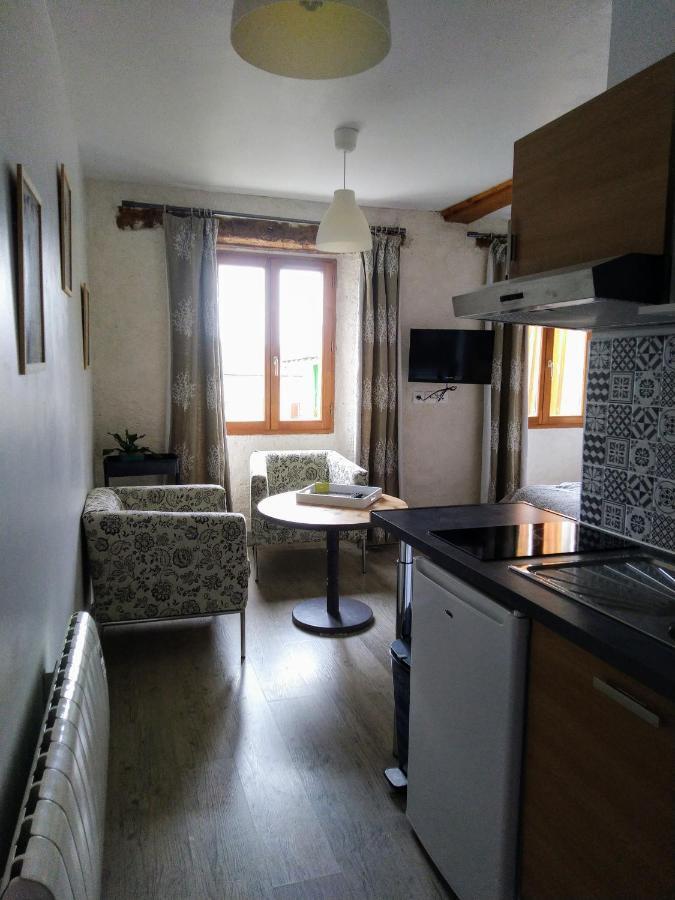 Apartament Chez Christine Et Fabrice Font-Romeu-Odeillo-Via Zewnętrze zdjęcie