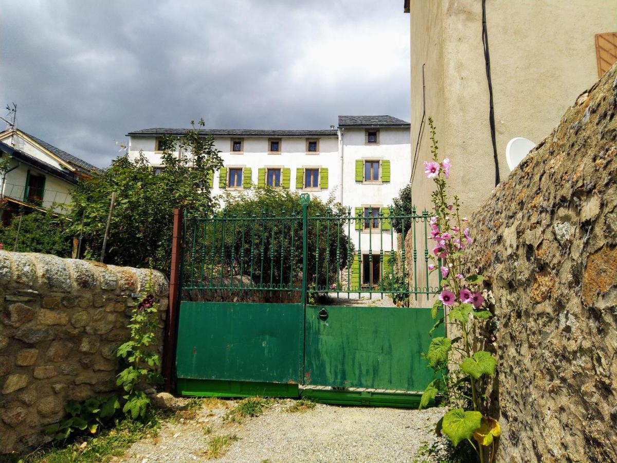 Apartament Chez Christine Et Fabrice Font-Romeu-Odeillo-Via Zewnętrze zdjęcie